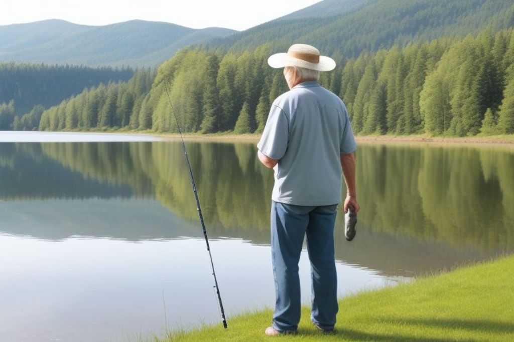 Do Senior Citizens Need a Fishing License