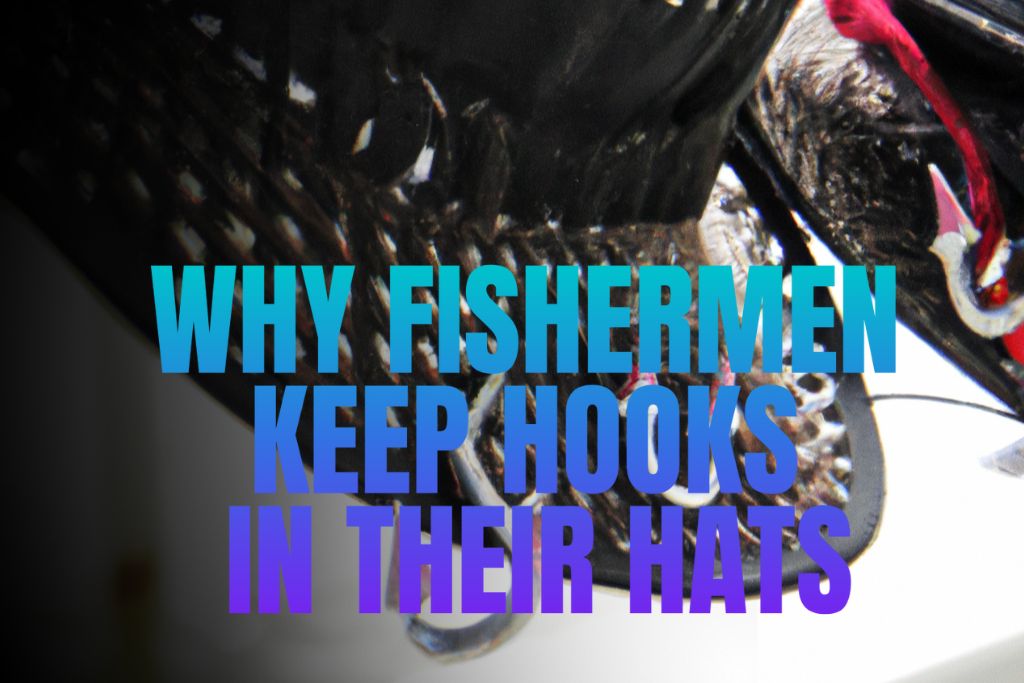 Why Fishermen Keep Hooks in Their Hats (1)