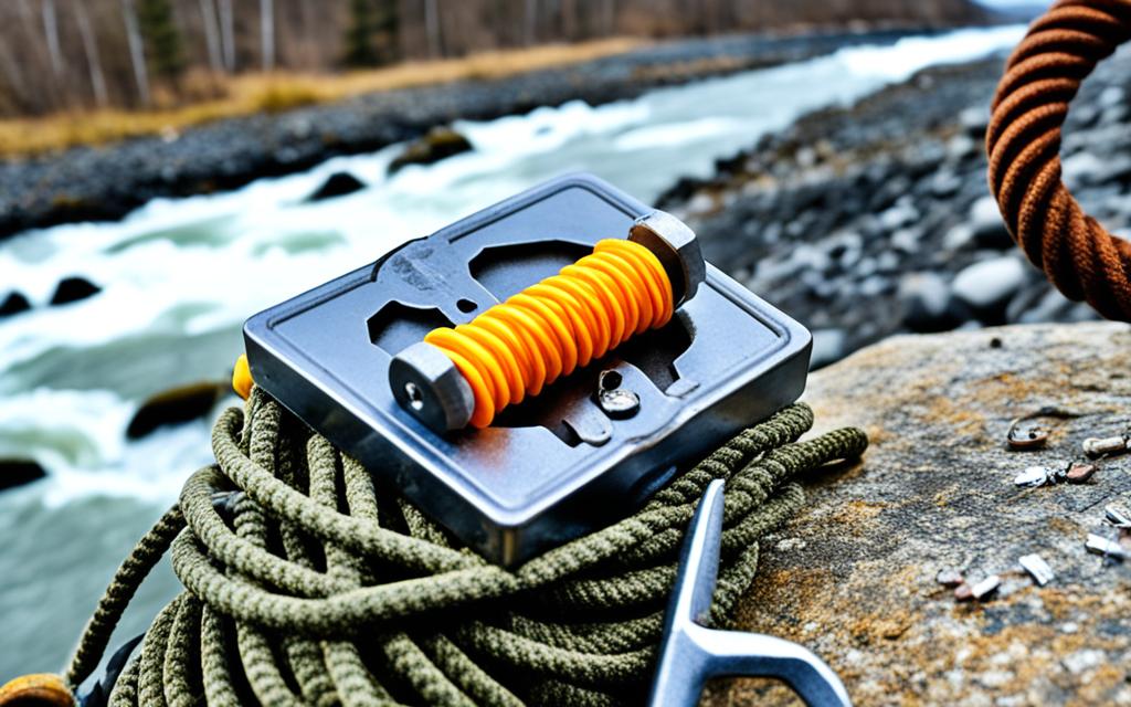 essential magnet fishing gear