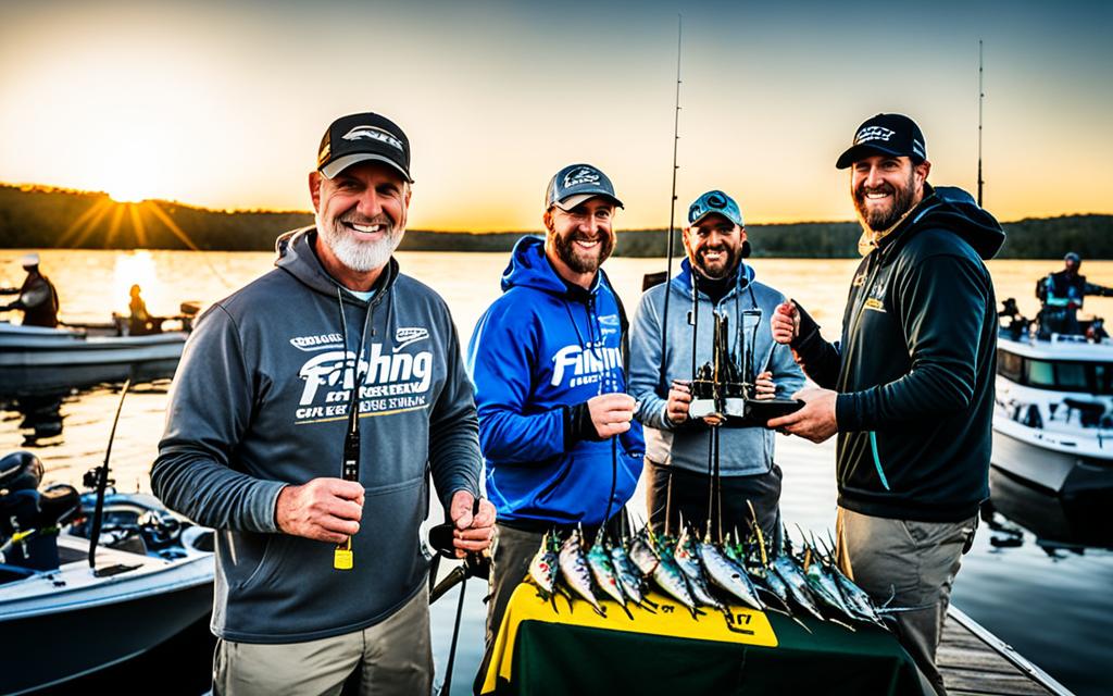 fishing tournament tips