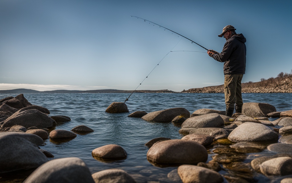 lure fishing techniques