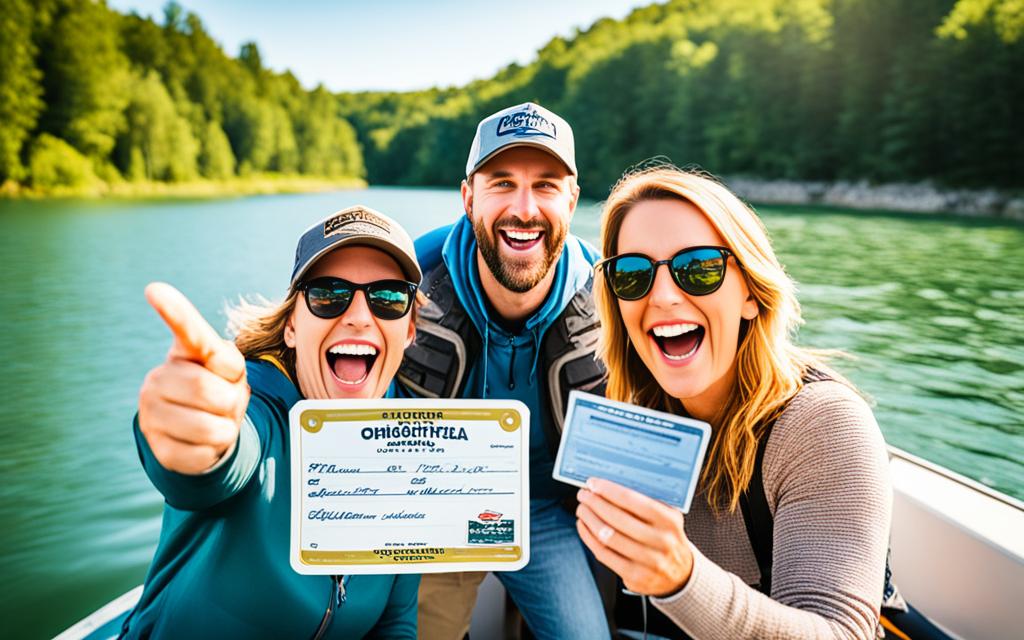 ohio fishing license benefits