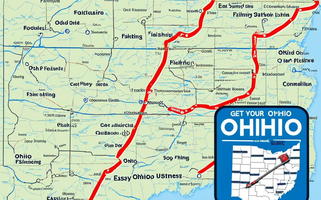 ohio fishing license